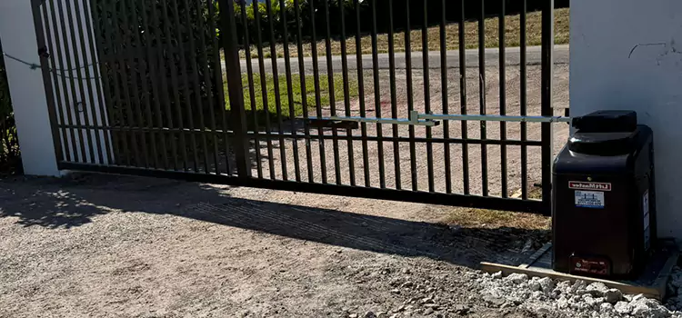 Solar Swing Gate Opener Green Bay
