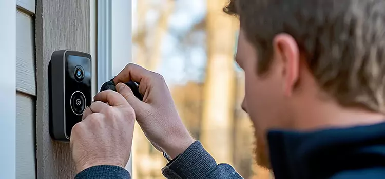 Blink Doorbell Installation Green Bay