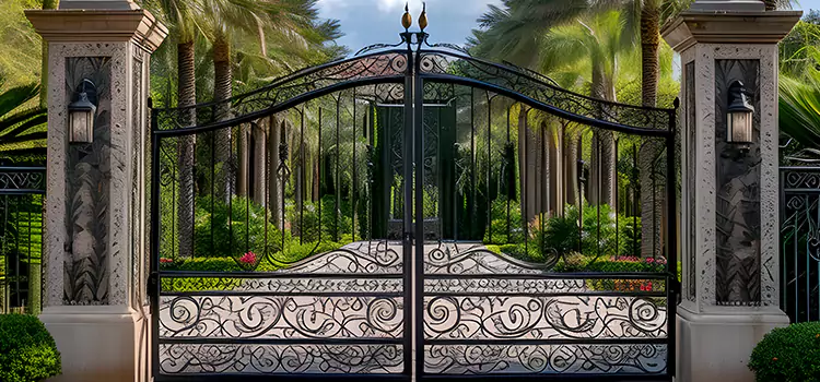 Sliding Driveway Gate Cost Green Bay