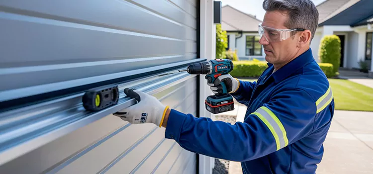 What Makes a Garage Door Go Off Track in Green Bay, Wisconsin?
