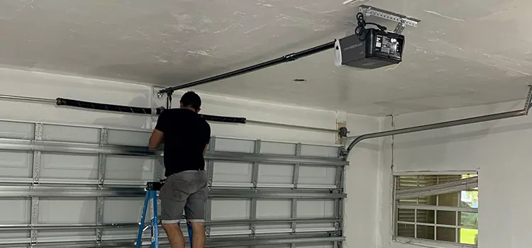 Garage Door Opener Repair Near Me in Green Bay, WI