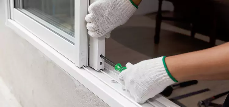 Sliding Glass Door Lock Repair Green Bay