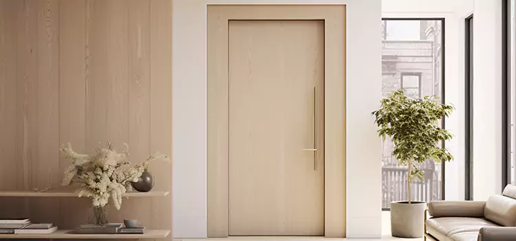 Choose Quality for Your Inside Doors in Green Bay, WI