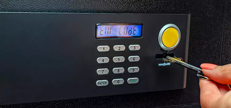 Electronic Keypad Deadbolt Installation Green Bay