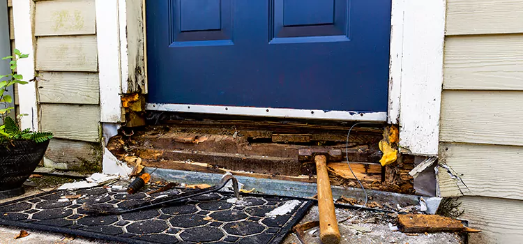 New Exterior Door Installation Green Bay