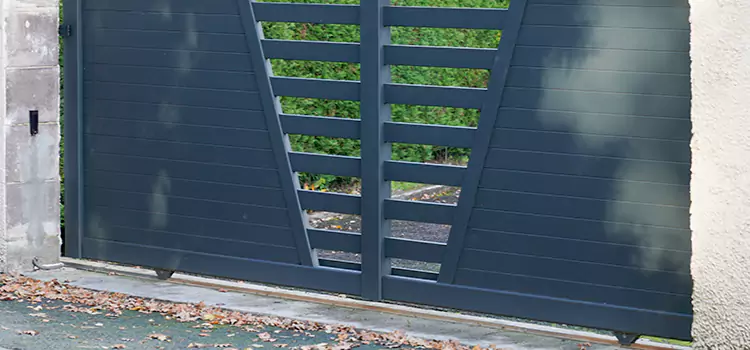 Automated Gate Company Near Me Green Bay