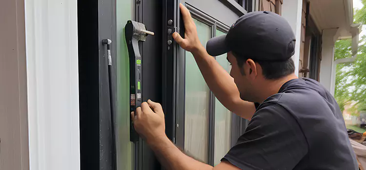Fix Latch on Sliding Door Green Bay