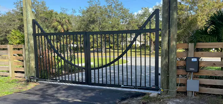 Why Choose Us for Your Automatic Gate Needs in Green Bay, WI?