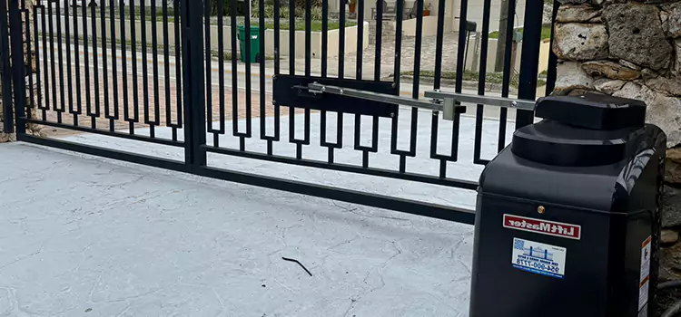Seamless Installation and Support for Your New Gate in Green Bay, WI