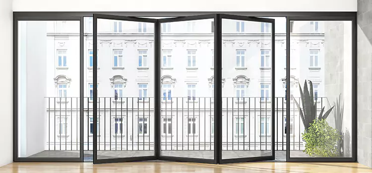 Premium Material Balcony Doors Green Bay