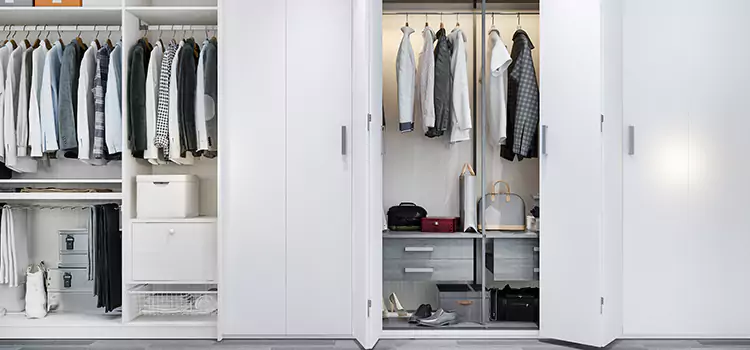 Glass Closet Door Repair Green Bay