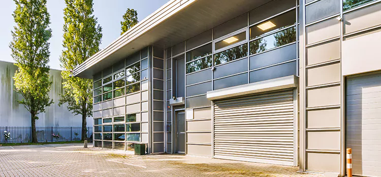 Commercial Garage Door Installation Green Bay