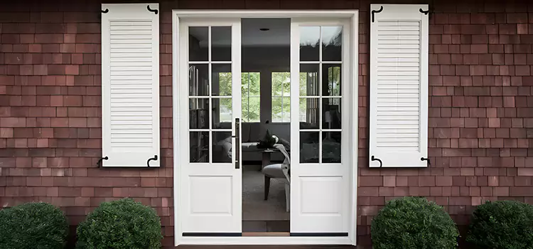 French Door Restoration Green Bay