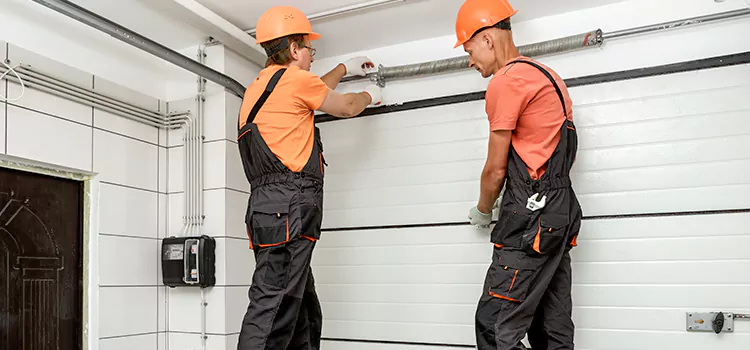 Garage Door Spring Repair Cost Green Bay