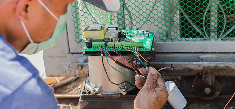 Electric Gate Motor Replacement in Green Bay, WI