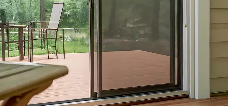Garage Screen Door Installation Green Bay