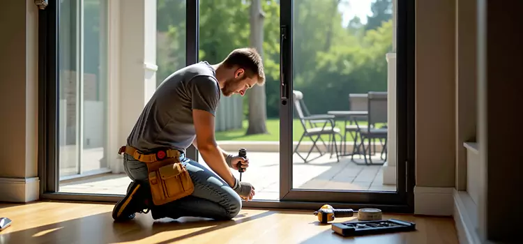Patio Door Installation Experts in Green Bay, WI