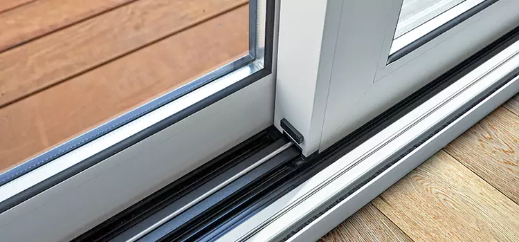 Why Your Sliding Door Keeps Getting Stuck in Green Bay, WI?