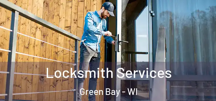 Locksmith Services Green Bay - WI