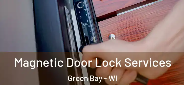 Magnetic Door Lock Services Green Bay - WI