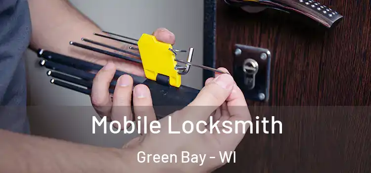  Mobile Locksmith Green Bay - WI
