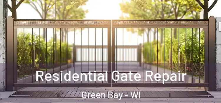 Residential Gate Repair Green Bay - WI
