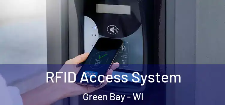  RFID Access System Green Bay - WI