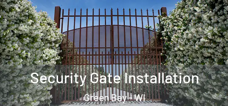 Security Gate Installation Green Bay - WI