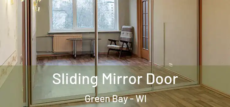  Sliding Mirror Door Green Bay - WI